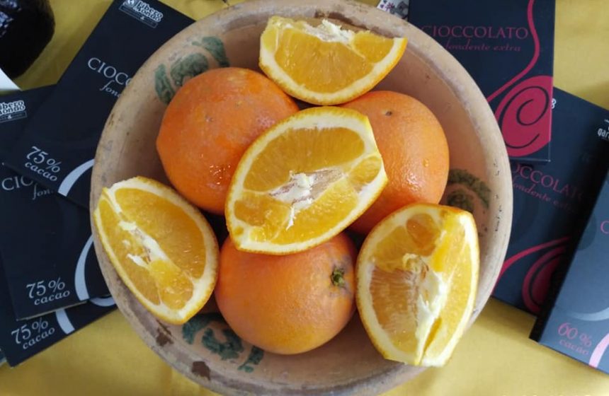 Καλύμνικα πορτοκάλια διαλεγμένα ένα ένα