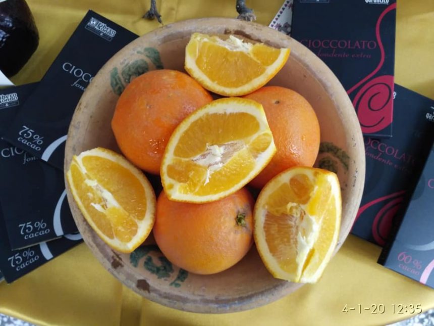 Καλύμνικα πορτοκάλια διαλεγμένα ένα ένα