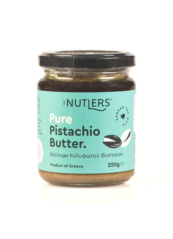 pistachio butter